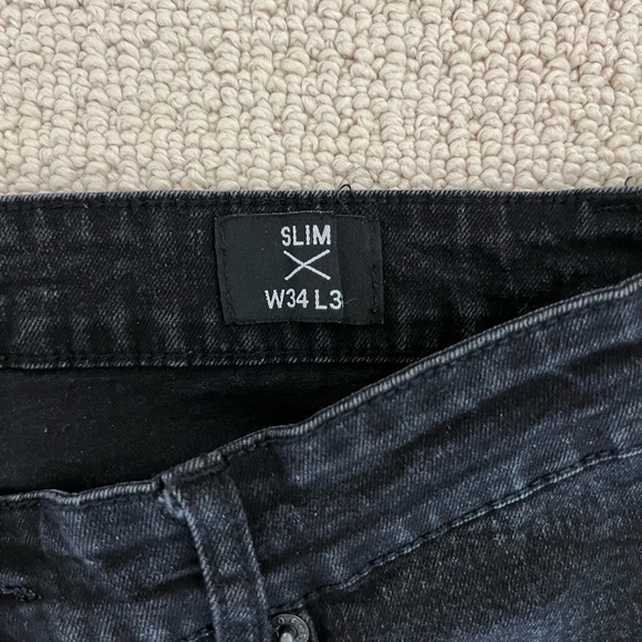 Ring of Fire Jeans - Picture 6 of 8